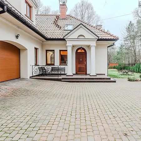 Lumina Amazing House In * Warsaw