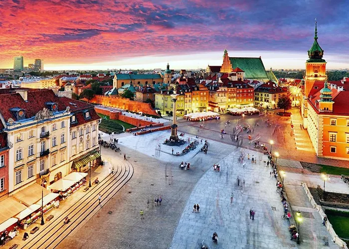 Villa Lumina Amazing House In Warsaw