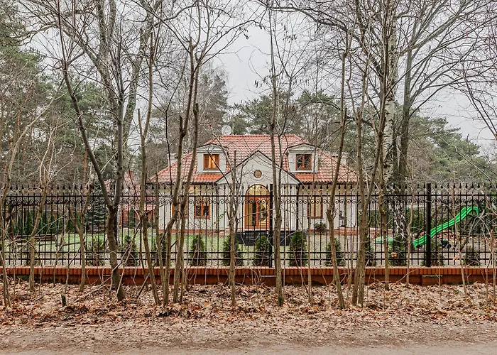 Villa Lumina Amazing House In *