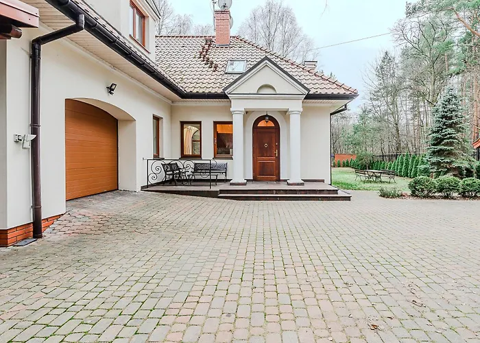 Lumina Amazing House In * Warsaw