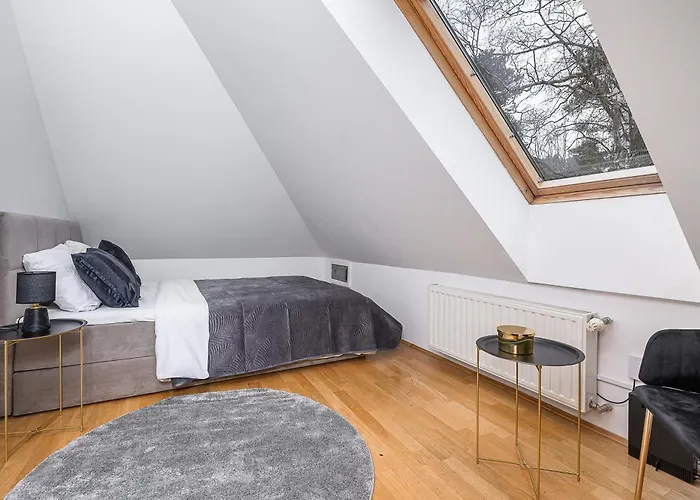 Lumina Amazing House In * Warsaw