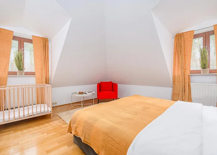 Villa Lumina Amazing House In Warsaw