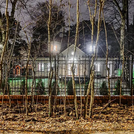 Villa Lumina Amazing House In Warsaw