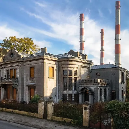 Villa Lumina Amazing House In Warsaw