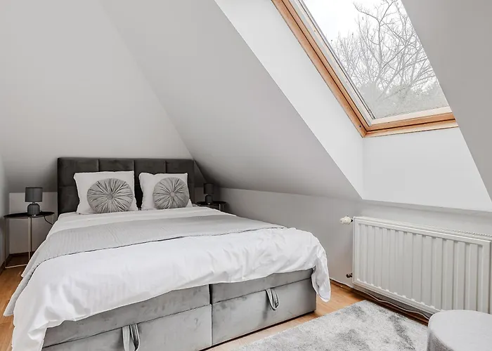 Lumina Amazing House In ヴィラ ワルシャワ