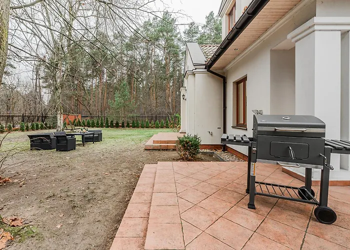 Lumina Amazing House In * ワルシャワ