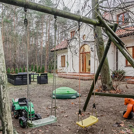 Вилла Lumina Amazing House In